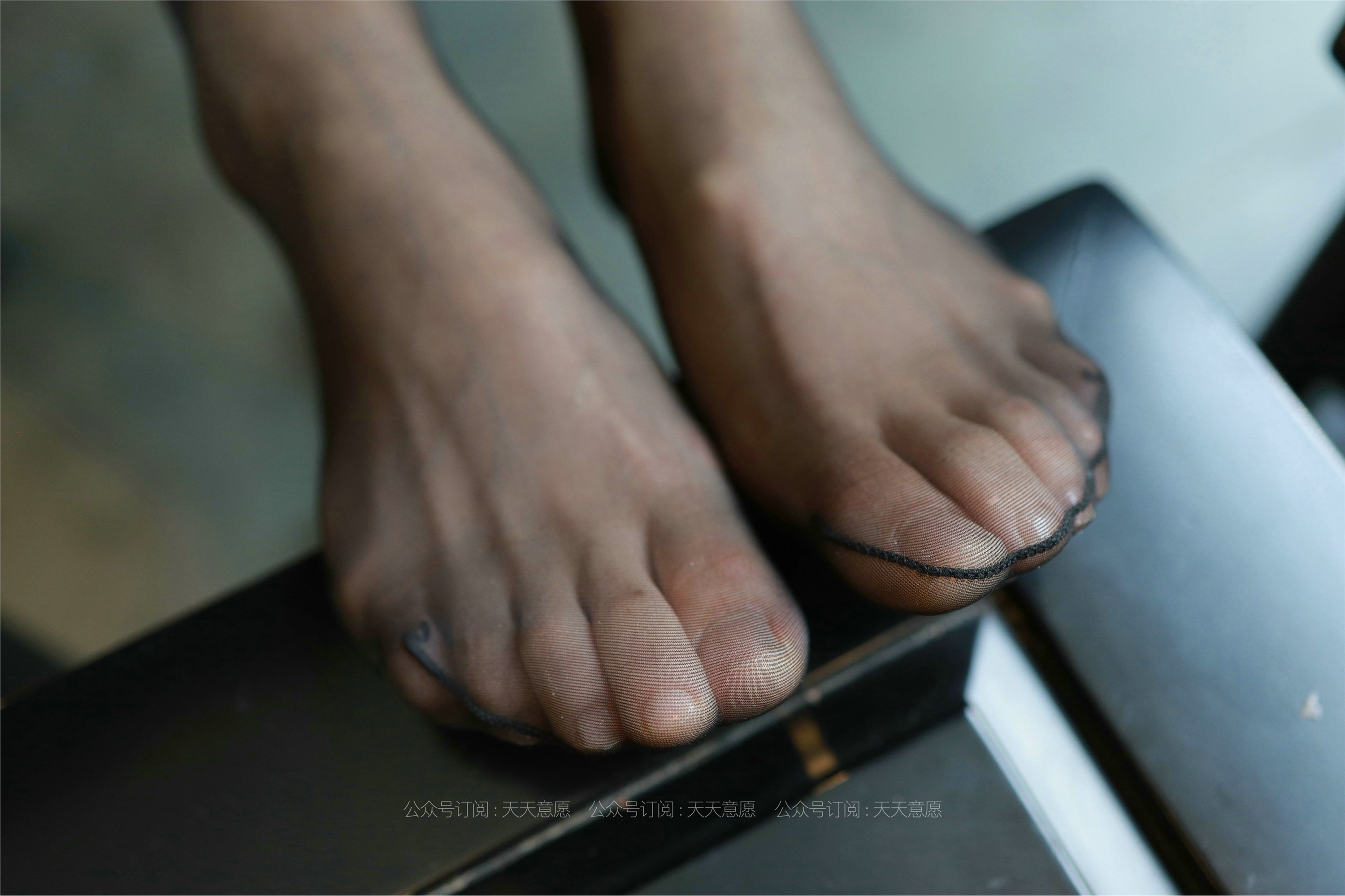 IESS异思趣向  2021.07.15 丝享家862：小六《黑色皮短裙》